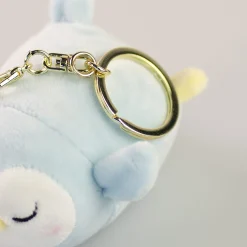 New MINISO Portachiavi Pinguino Penpen