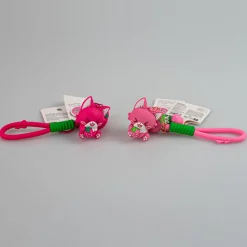 Hot MINISO Portachiavi Profumato Alla Fragola - Fruit Series (1Pz)