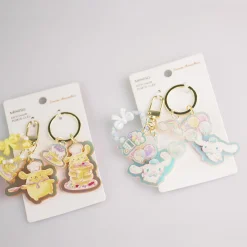New MINISO Portachiavi Sanrio - (1Pz)