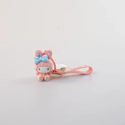 Outlet MINISO Portachiavi Sanrio - Rabbit (1Pz)