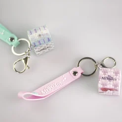 MINISO Portachiavi Sirenetta - (1Pz)