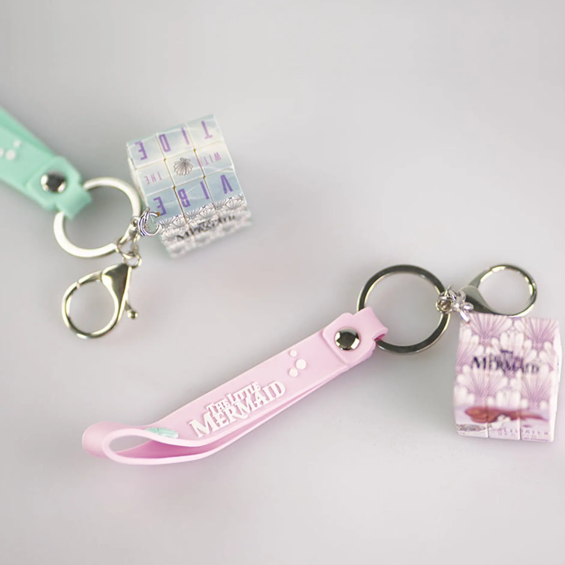 MINISO Portachiavi Sirenetta - (1Pz)