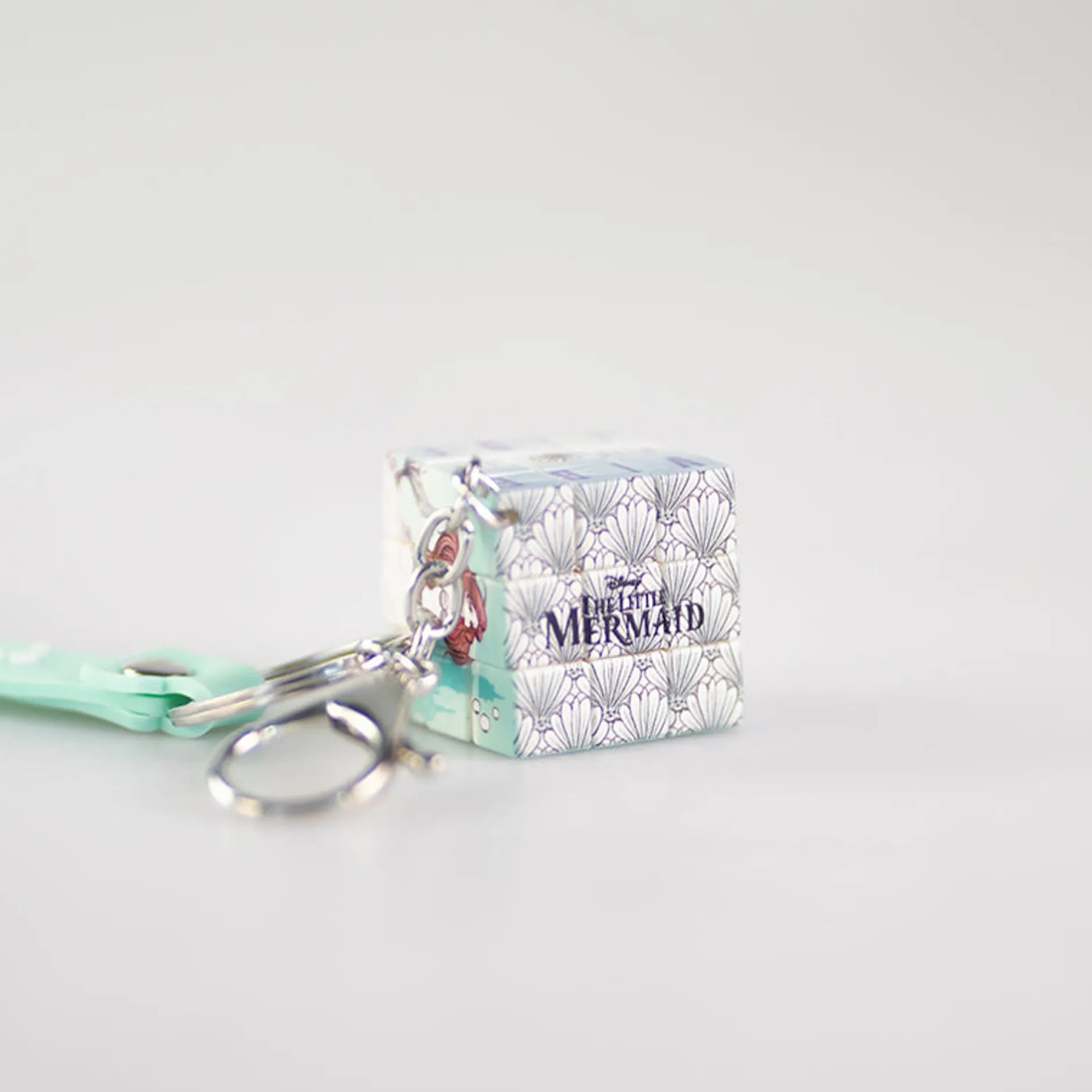 MINISO Portachiavi Sirenetta - (1Pz)