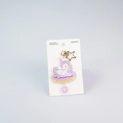 Discount MINISO Portachiavi Unicorn Dream - (1Pz)