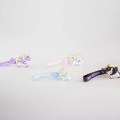 Sale MINISO Portachiavi Unicorno - (1Pz)