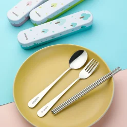 Outlet MINISO Posate Con Custodia (1Pz)