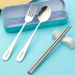 Outlet MINISO Posate Con Custodia (1Pz)