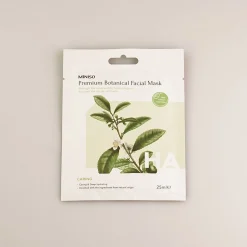 MINISO Premium Botanica Facial Mask - Caring