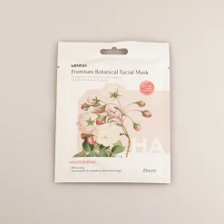 Clearance MINISO Premium Botanica Facial Mask - Moisturizing