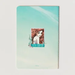 MINISO Quaderno A5 Stitch-Bound - La Sirenetta