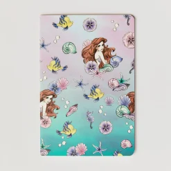 MINISO Quaderno A5 Stitch-Bound Fantasia - La Sirenetta