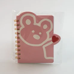 Online MINISO Quaderno Pink Romance