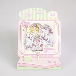 MINISO Sanrio Characters Puffy Stickers (1Pack)