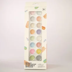 Outlet MINISO Scatola Con 18 Acquarelli