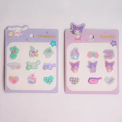 Sale MINISO Set 9 Elastici - Sanrio (1Pz)