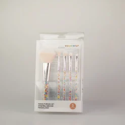 Sale MINISO Set 5 Pennelli - Love Yourself
