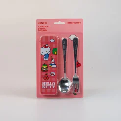 Best MINISO Set 2 Posate Sanrio - Hello Kitty