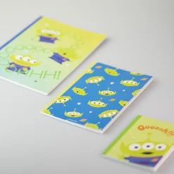 Best MINISO Set 3 Quaderni - Alien Toy Story