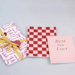 Best MINISO Set Di 3 Notebook - Love