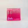 MINISO Set Pennelli - Barbie (8Pz)