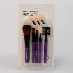 Best MINISO Set Pennelli - Nero (5Pz)