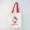 Hot MINISO Shopping Bag - Hello Kitty