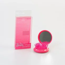 Clearance MINISO Spazzola Con Specchietto Barbie