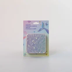 Hot MINISO Specchio Portatile - Mermaid (1Pz)