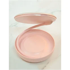 Discount MINISO Specchio Rosa Da Tavolo Girevole A 360° Con Led