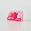 Hot MINISO Spugnette Per Make Up - Barbie