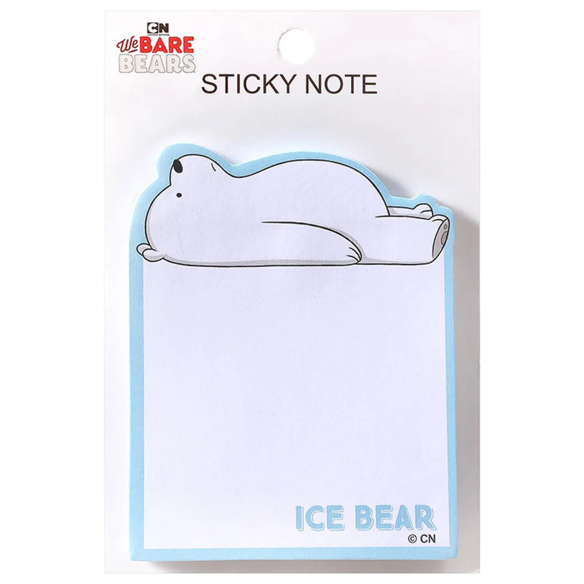 Online MINISO Sticky Notes - We Bare Bears (1Pz)