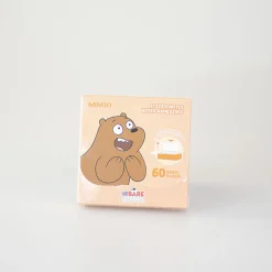 Hot MINISO Sticky Notes Grizzly - We Bare Bears