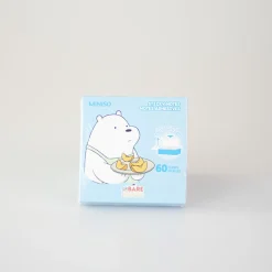 Discount MINISO Sticky Notes Ice Bear - We Bare Bears