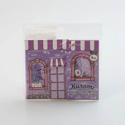 Clearance MINISO Sticky Notes Kuromi