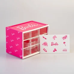 Outlet MINISO Storage Box Barbie