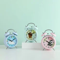 Best MINISO Sveglia We Bare Bears (1Pz)