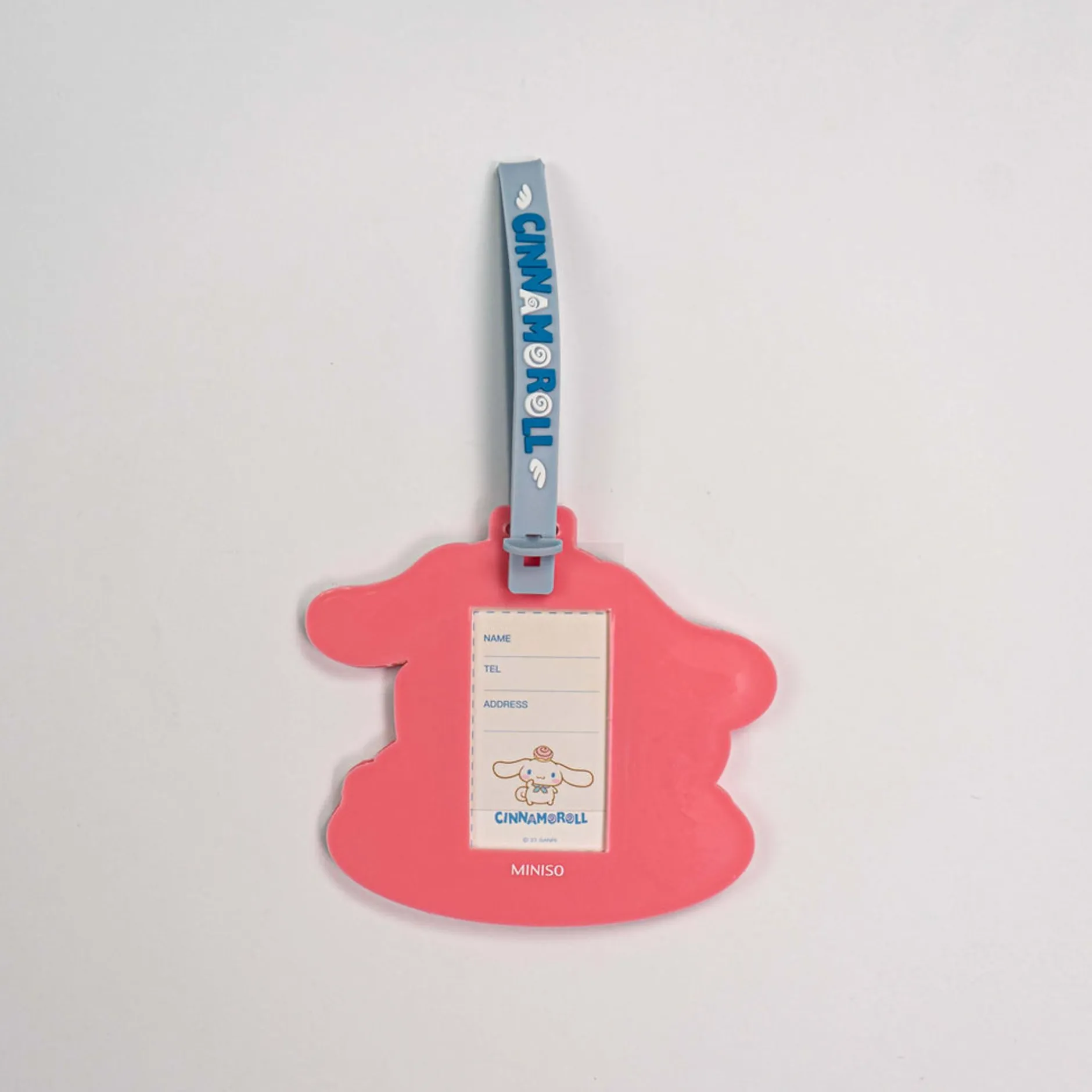 Discount MINISO Tag Da Bagaglio - Cinnamoroll (1Pz)