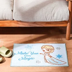 Outlet MINISO Tappeto Elsa Disney Frozen