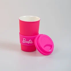 Hot MINISO Tazza Barbie (400Ml)