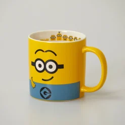 Discount MINISO Tazza In Ceramica - Minions (430Ml)