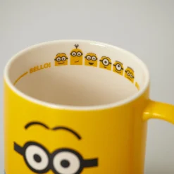 Discount MINISO Tazza In Ceramica - Minions (430Ml)