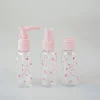 Online MINISO Travel Kit - Sakura Blossom (3Pz)