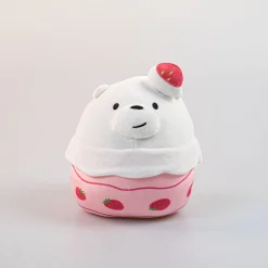 Online MINISO We Bare Bears - Dolcetto Orso Polare Fragola