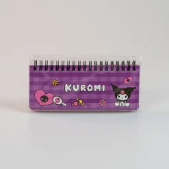 New MINISO Wire-Bound Kuromi - Notebook